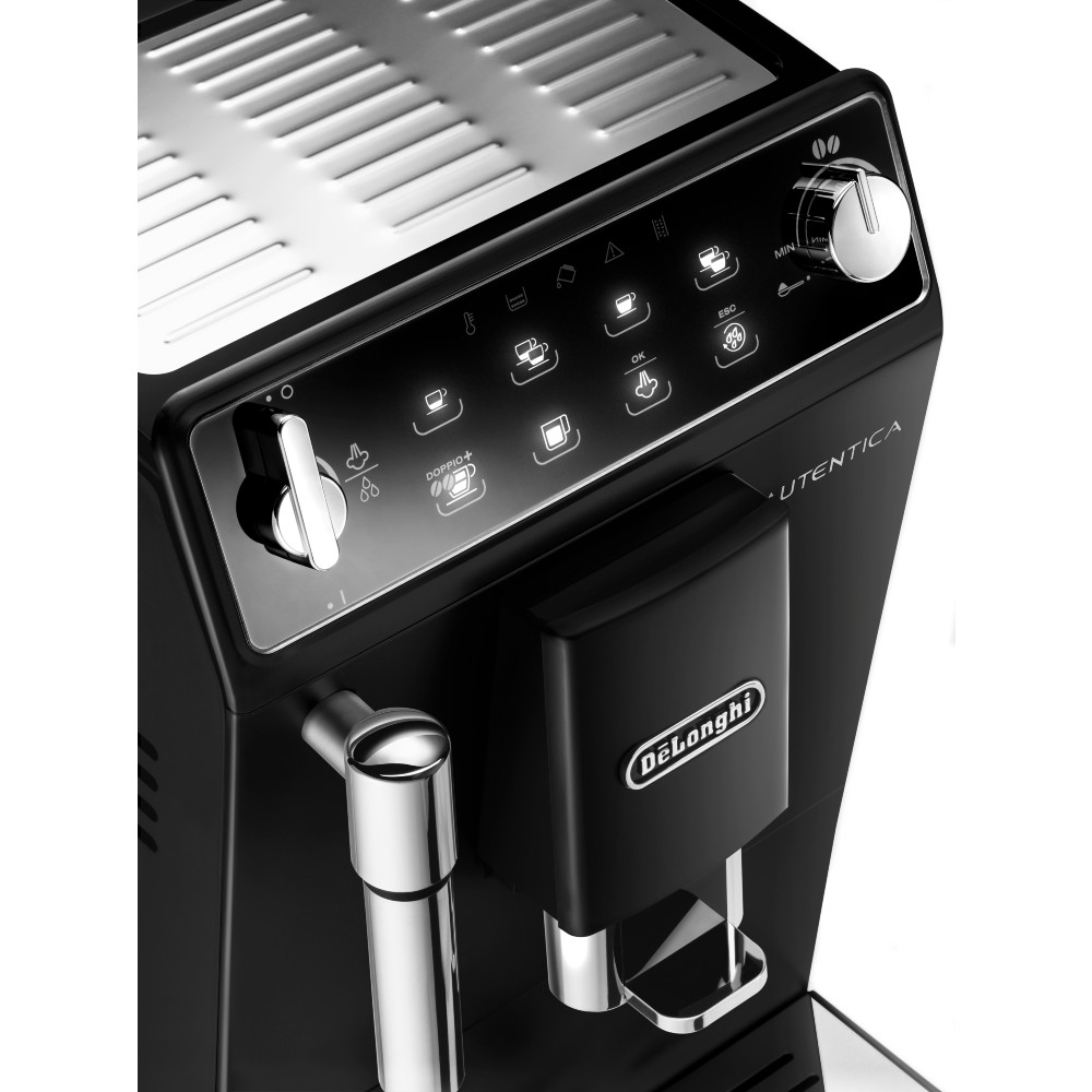 Кофемашина DELONGHI ETAM29.510.B Давление 15