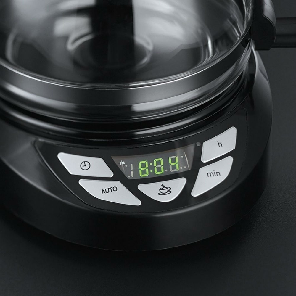 Кавоварка RUSSELL HOBBS 22620-56 Textures Plus+ Black Приготування капучино відсутнє