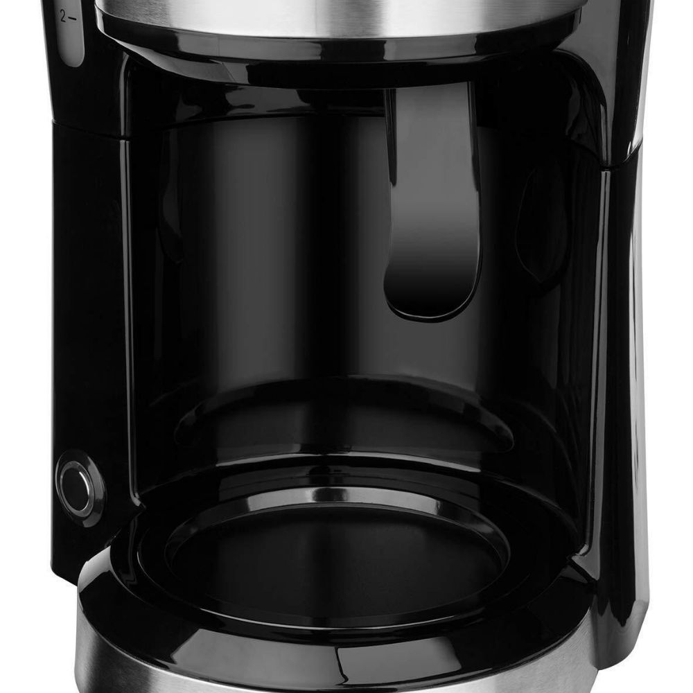 Кавоварка RUSSELL HOBBS 24210-56 Compact Home Кава, що використовується мелена