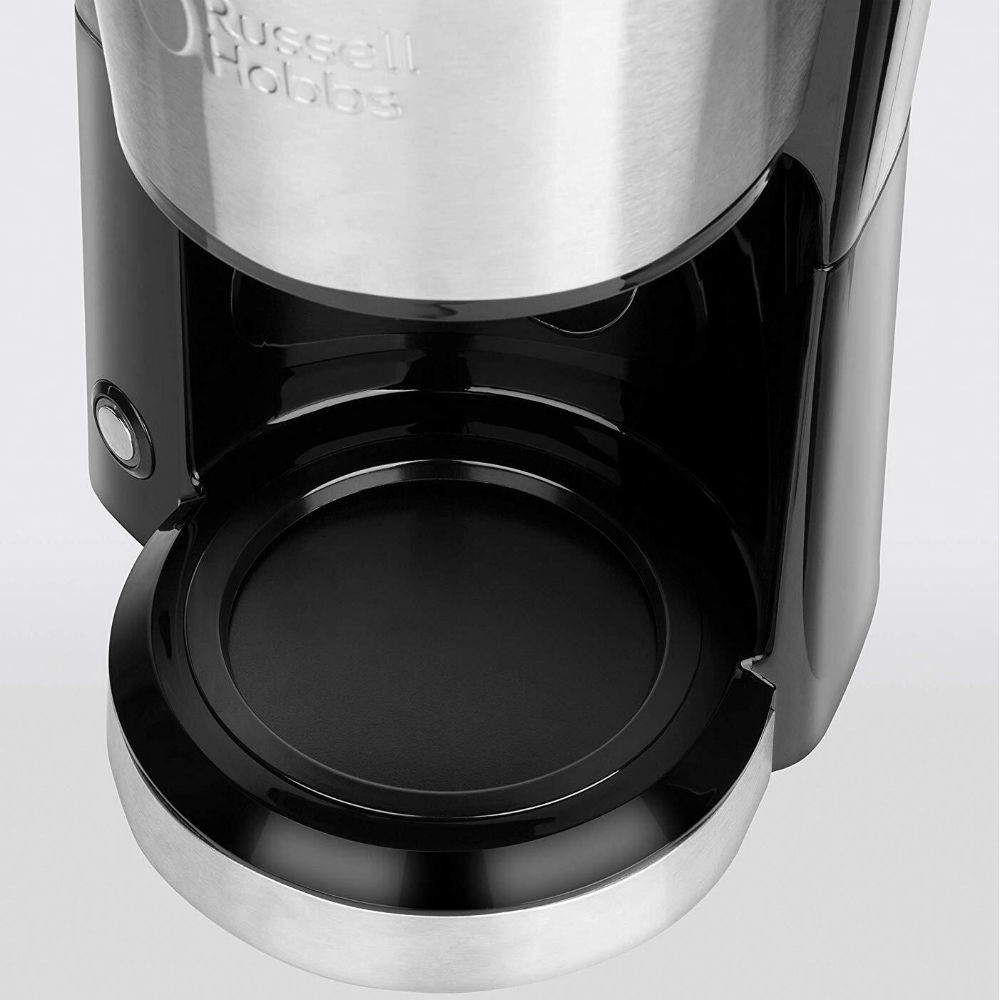 Кавоварка RUSSELL HOBBS 24210-56 Compact Home Приготування капучино відсутнє