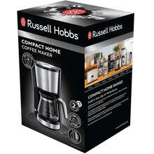 Кавоварка RUSSELL HOBBS 24210-56 Compact Home