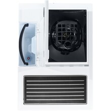 Кавомашина MIELE CM 7350 діамантовий білий