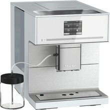 Кавомашина MIELE CM 7350 діамантовий білий