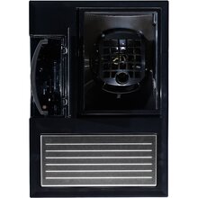 Кавомашина MIELE CM 7350 чорний обсидіан