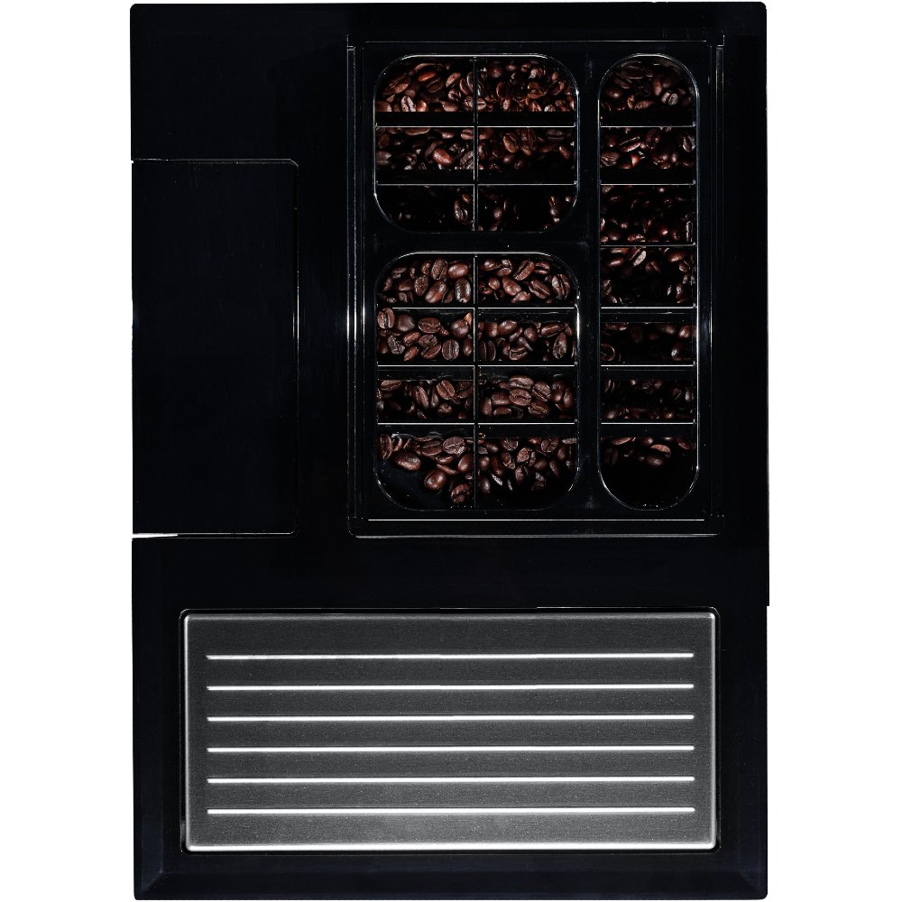 Фото Кавомашина MIELE CM 7750 чорний обсидіан