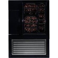 Кавомашина MIELE CM 7750 чорний обсидіан