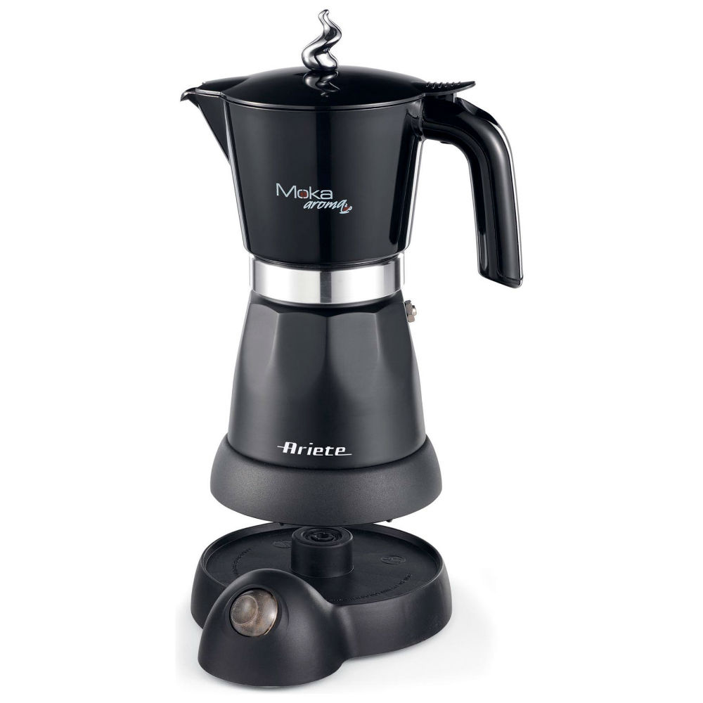 Кофеварка ARIETE Moka Aroma 1368 Тип гейзерная 