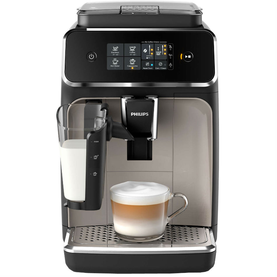 Кофемашина PHILIPS Series 2200 EP2235/40 Тип кофейная машина
