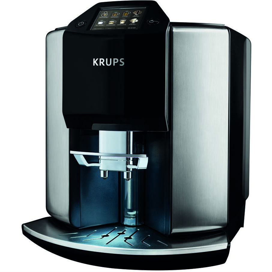 В Україні Кавомашина KRUPS EA907D31 Barista