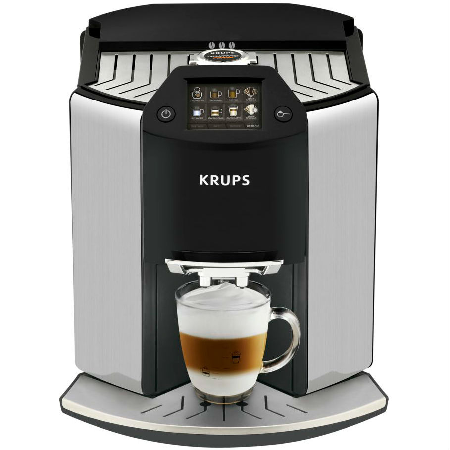 Покупка Кавомашина KRUPS EA907D31 Barista