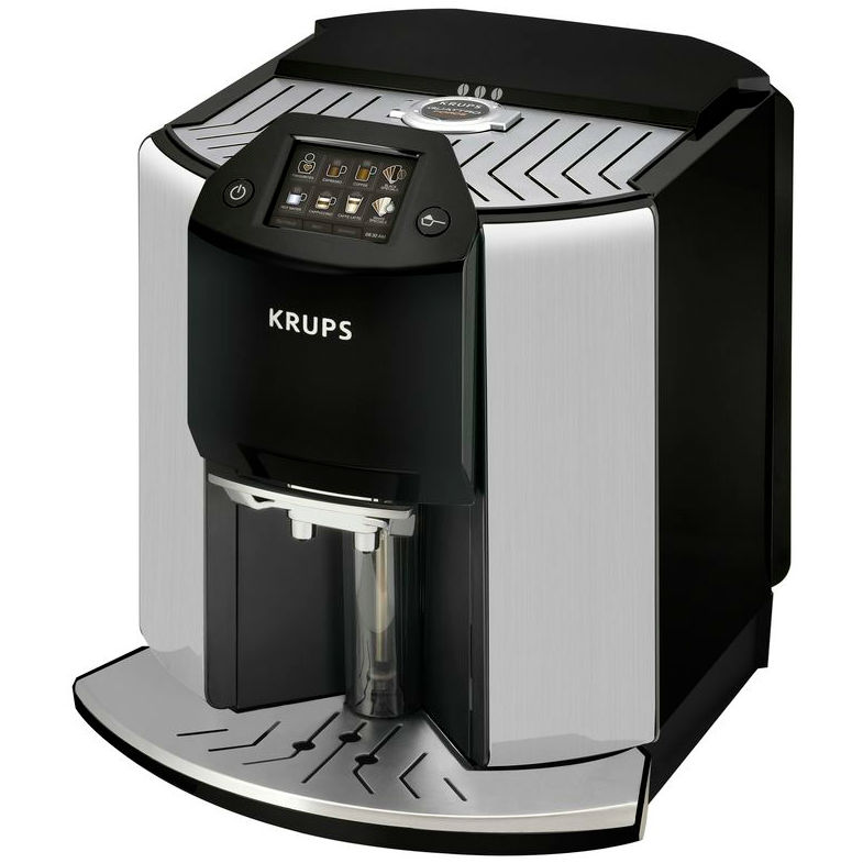 Зображення Кавомашина KRUPS EA907D31 Barista