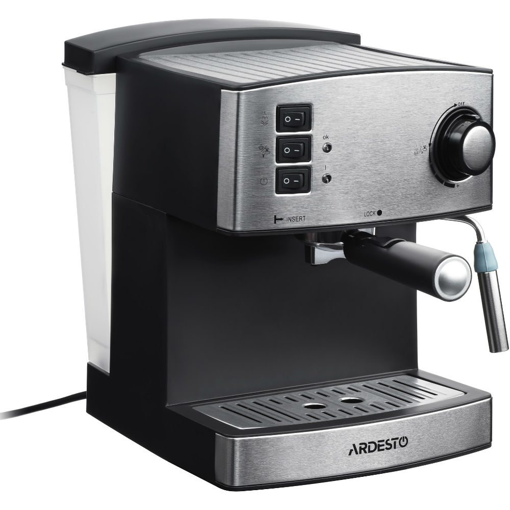 Кофеварка ARDESTO YCM-E1600 Мощность 850
