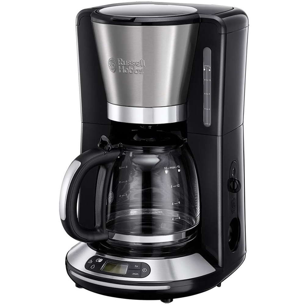 

Кофеварка RUSSELL HOBBS Velocity (24050-56), 24050-56 VELOCITY