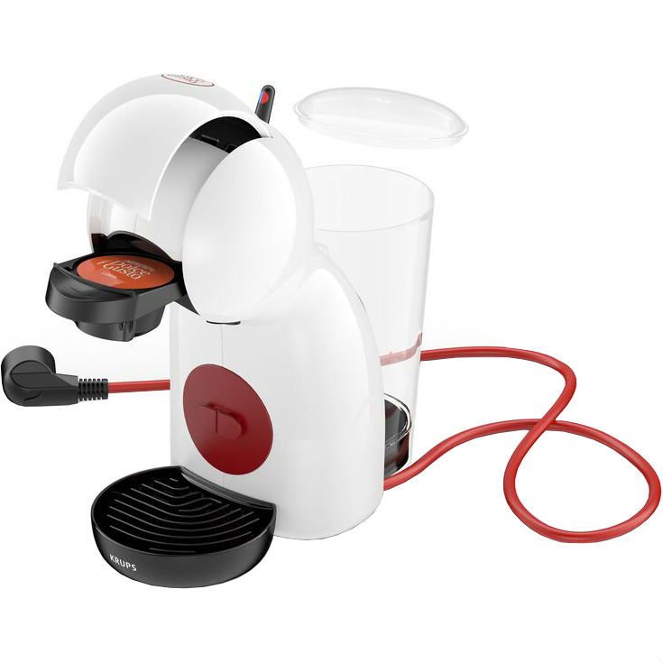 Кофеварка KRUPS DOLCE GUSTO Piccolo XS (KP1A0131) Тип капсульная