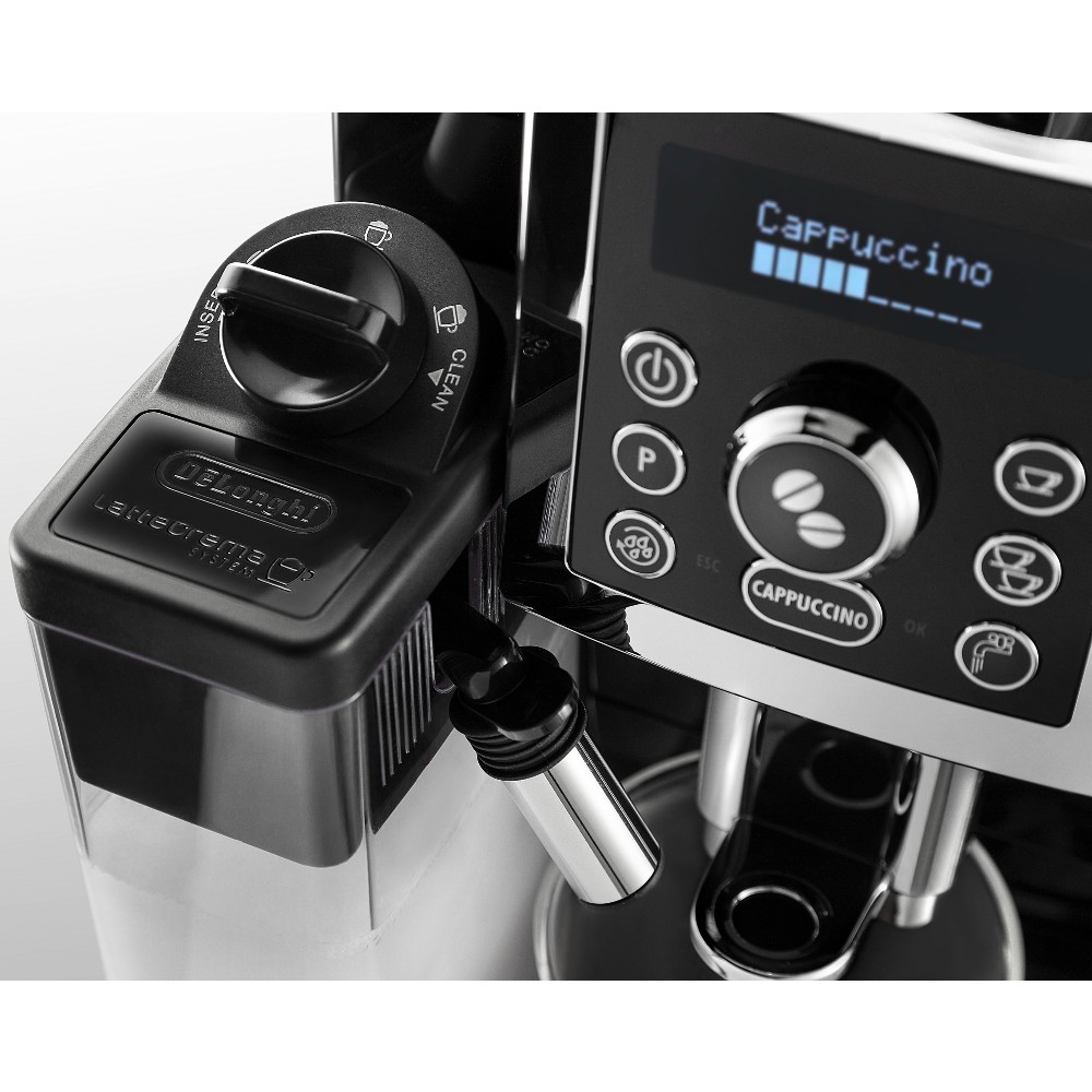 Кофемашина DELONGHI ECAM23.460.B Используемый кофе зерна