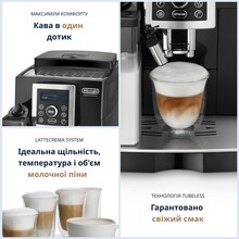 Кавомашина DELONGHI ECAM23.460.B