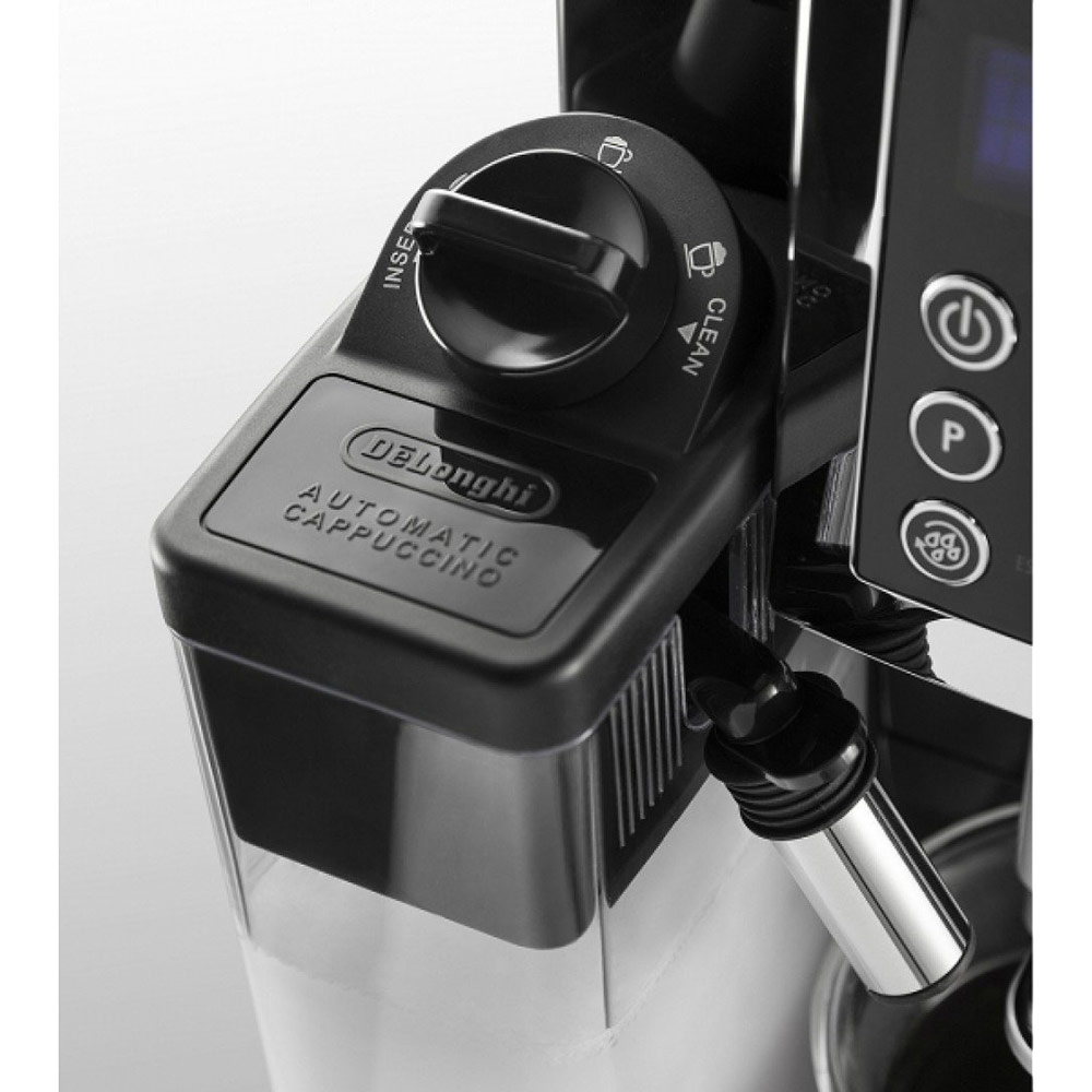 Зовнішній вигляд Кавомашина DELONGHI ECAM23.460.B