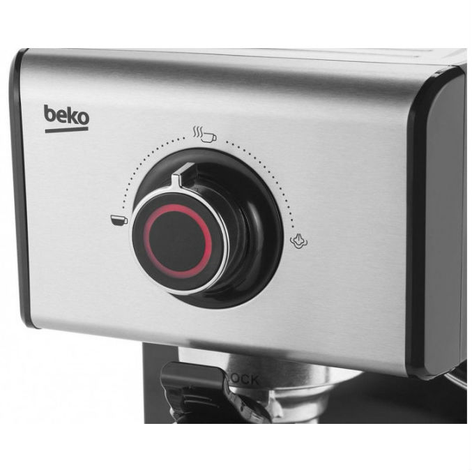 Кавоварка BEKO CEP5152B Потужність 1200