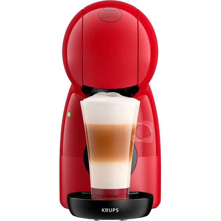 Кофеварка KRUPS DOLCE GUSTO Piccolo XS (KP1A0531) Используемый кофе капсулы