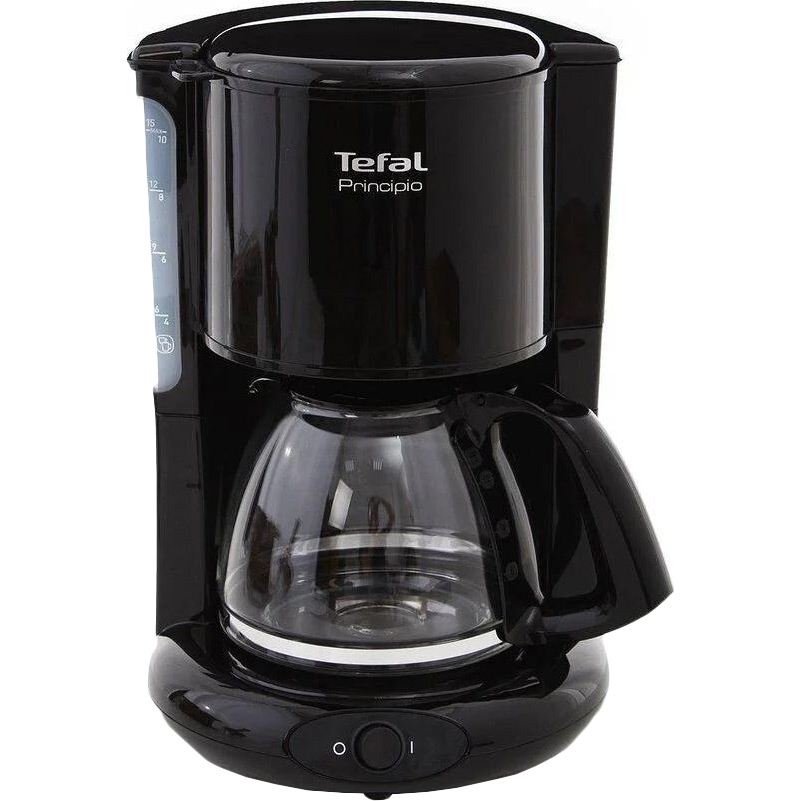 Кофеварка TEFAL CM260812 Тип капельная