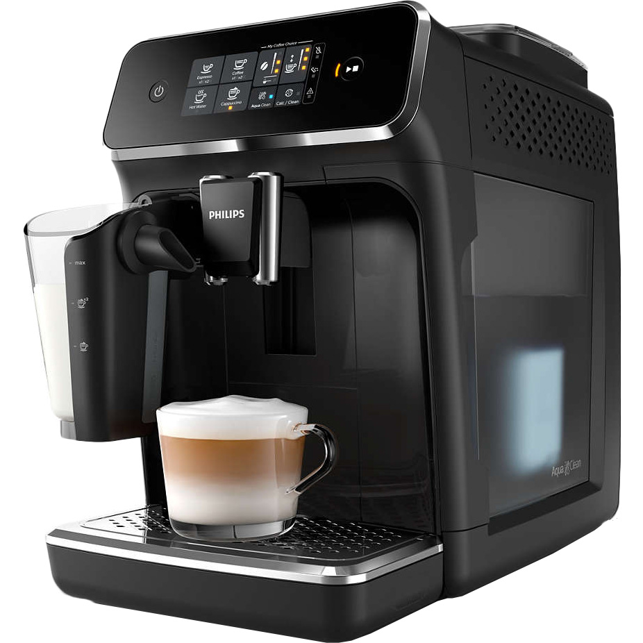 Кофемашина PHILIPS Series 2200 EP2231/40 Тип кофейная машина