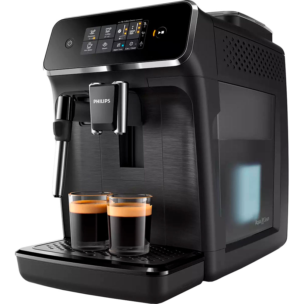Кофемашина PHILIPS EP2220/10 Тип кофейная машина