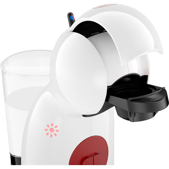 Кавоварка KRUPS Nescafe Dolce Gusto Piccolo XS (KP1A0110) Потужність 1600