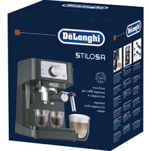 Кавоварка DELONGHI EC260.BK