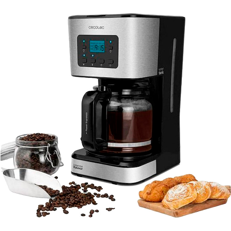 Кавоварка Cecotec Coffee 66 Smart Тип крапельна