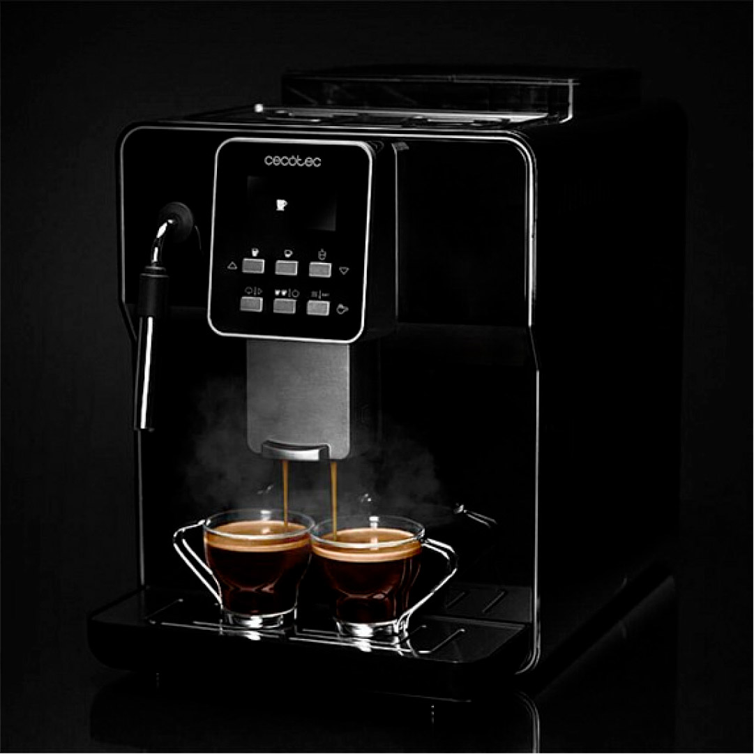 Кофемашина Cecotec Cumbia Power Matic-ccino 6000 Serie Nera Тип кофейная машина