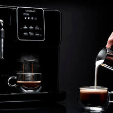 Кофемашина Cecotec Cumbia Power Matic-ccino 6000 Serie Nera