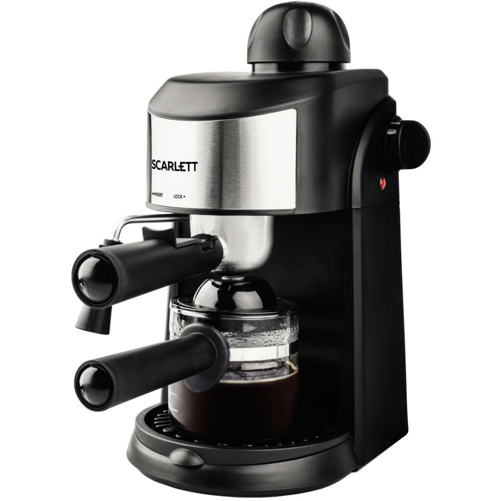 Кофеварка SCARLETT SC-CM33005