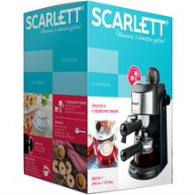 Кофеварка SCARLETT SC-CM33005