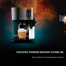 Кавоварка CECOTEC Cumbia Power Instant-ccino 20 (CCTC-01506)