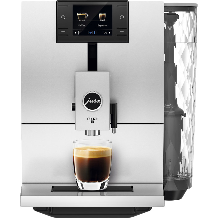 

Кофемашина JURA ENA 8 Metropolitan Black, ENA 8 Metropolitan Black