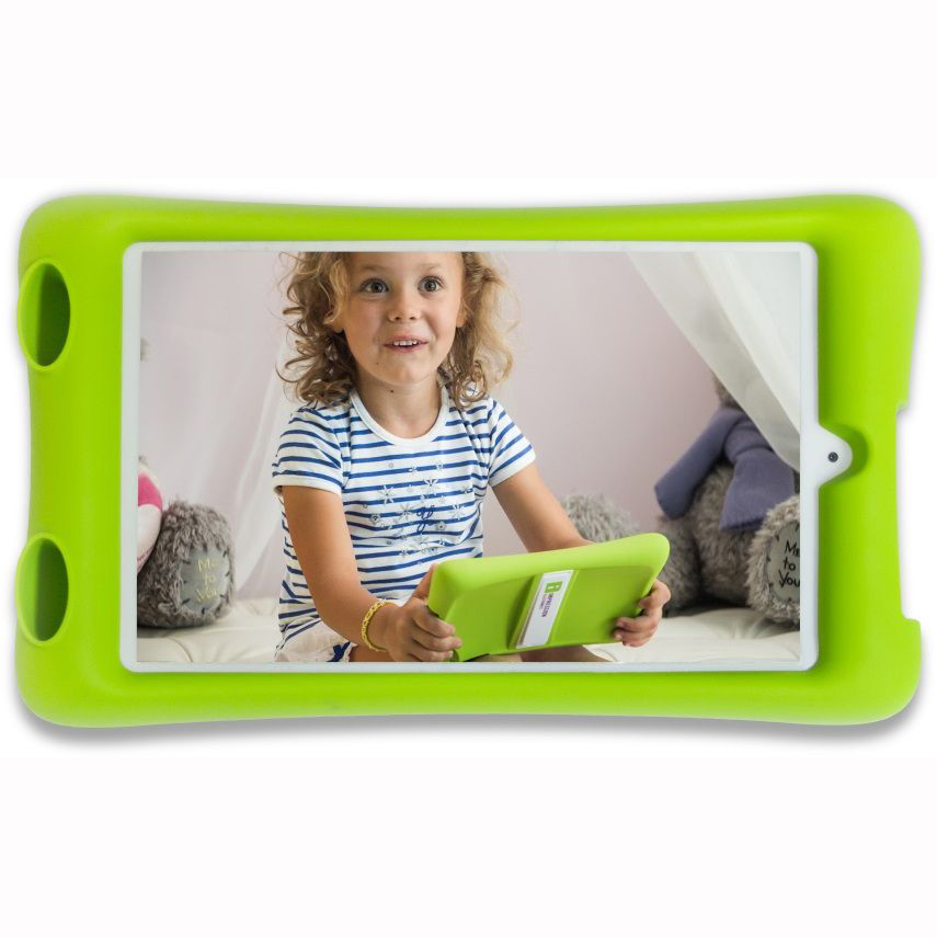 Планшет IMPRESSION ImPAD for Kids Green