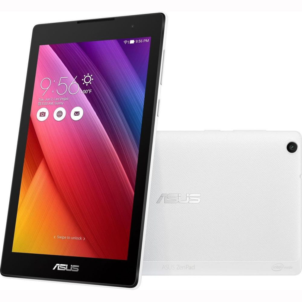 ASUS ZenPad C 7.0 (Z170CG) Разрешение, пикс 1024x600