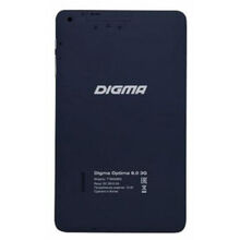 Планшет DIGMA Optima 8.0 3G Dark Blue (TT8000MG)