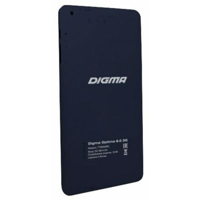 Планшет DIGMA Optima 8.0 3G Dark Blue (TT8000MG) Тип матриці TFT (TN)