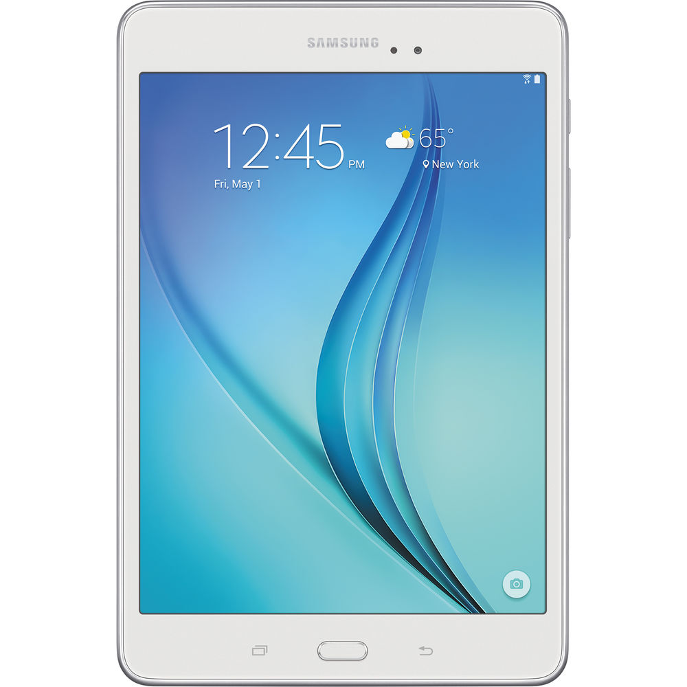 Планшет SAMSUNG Galaxy Tab A 8.0 3G SM-T355NZWA (white)