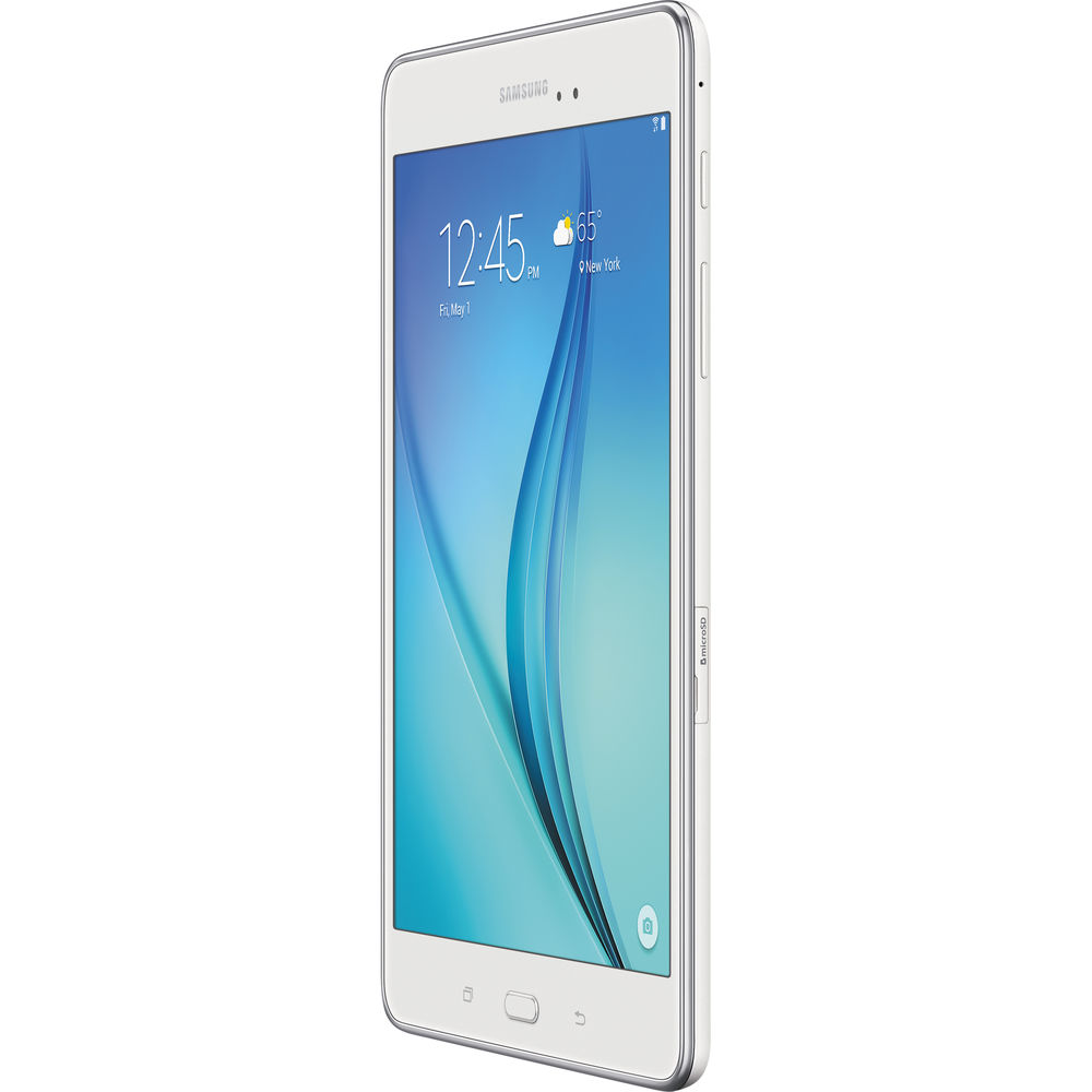 Планшет SAMSUNG Galaxy Tab A 8.0 3G SM-T355NZWA (white) Тип матрицы TFT (TN)