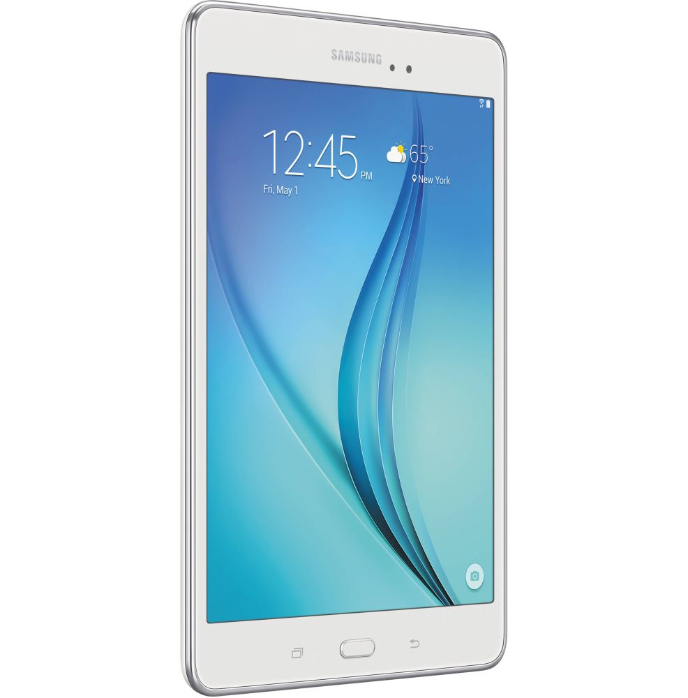 Планшет SAMSUNG Galaxy Tab A 8.0 3G SM-T355NZWA (white) Разрешение, пикс 1024x768