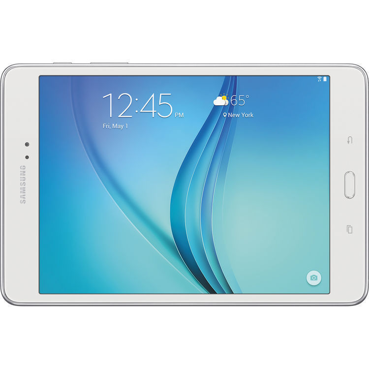 Планшет SAMSUNG Galaxy Tab A 8.0 3G SM-T355NZWA (white) Оперативная память, Гб 2 