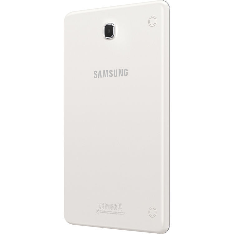 Внешний вид Планшет SAMSUNG Galaxy Tab A 8.0 3G SM-T355NZWA (white)