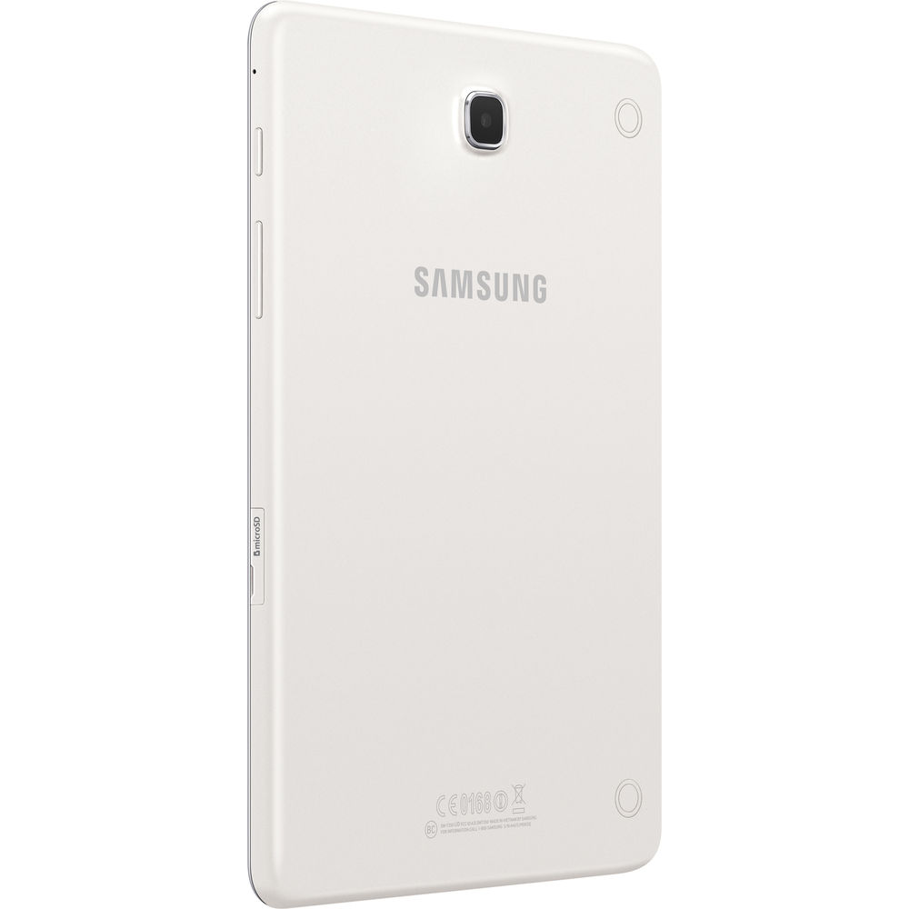 Фото Планшет SAMSUNG Galaxy Tab A 8.0 3G SM-T355NZWA (white)