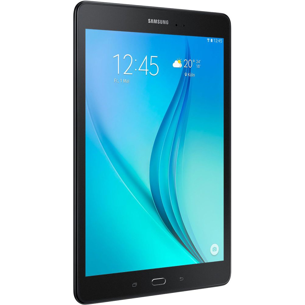 Планшет Samsung T555 Galaxy Tab A Black SM-T555NZAASEK (smoky titanium) Роздільна здатність, пікс 1024x768