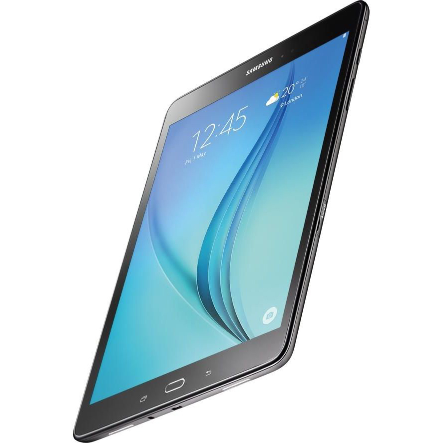 Планшет Samsung T555 Galaxy Tab A Black SM-T555NZAASEK (smoky titanium) Оперативна пам'ять, Гб 2