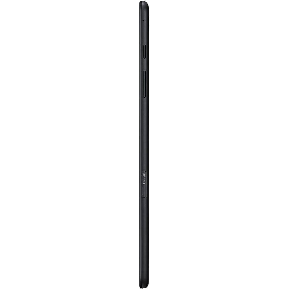 Фото Планшет Samsung T555 Galaxy Tab A Black SM-T555NZAASEK (smoky titanium)