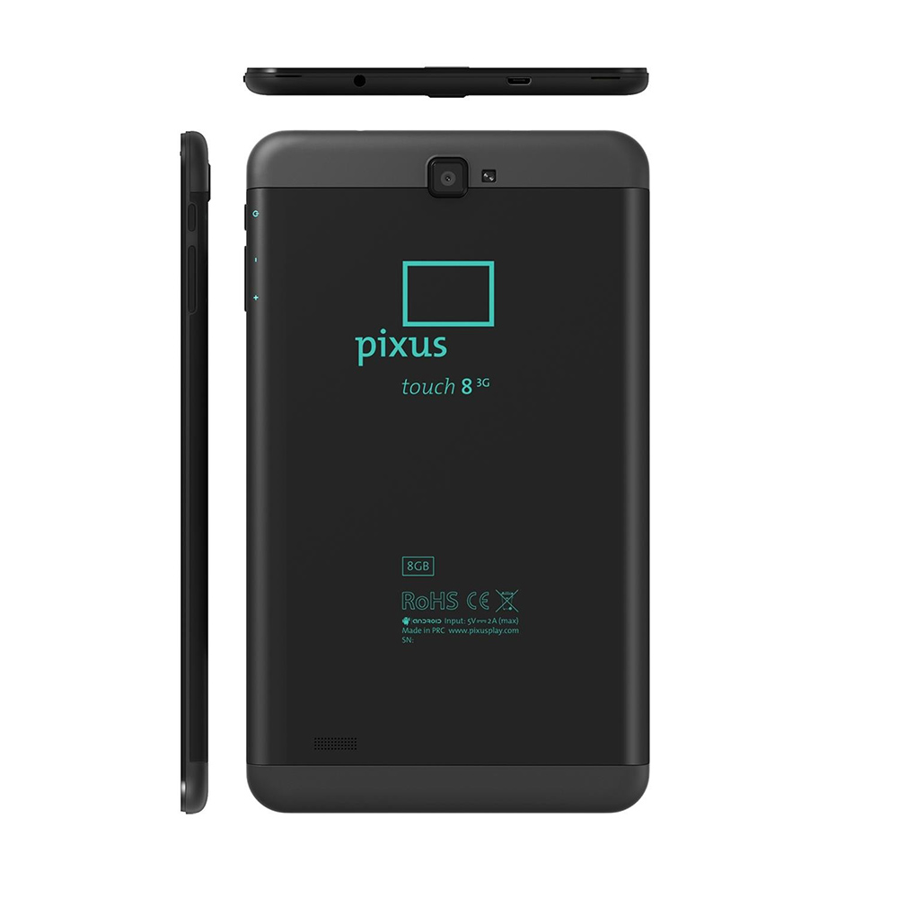 Планшет PIXUS Touch 3G 8 Дисплей 8