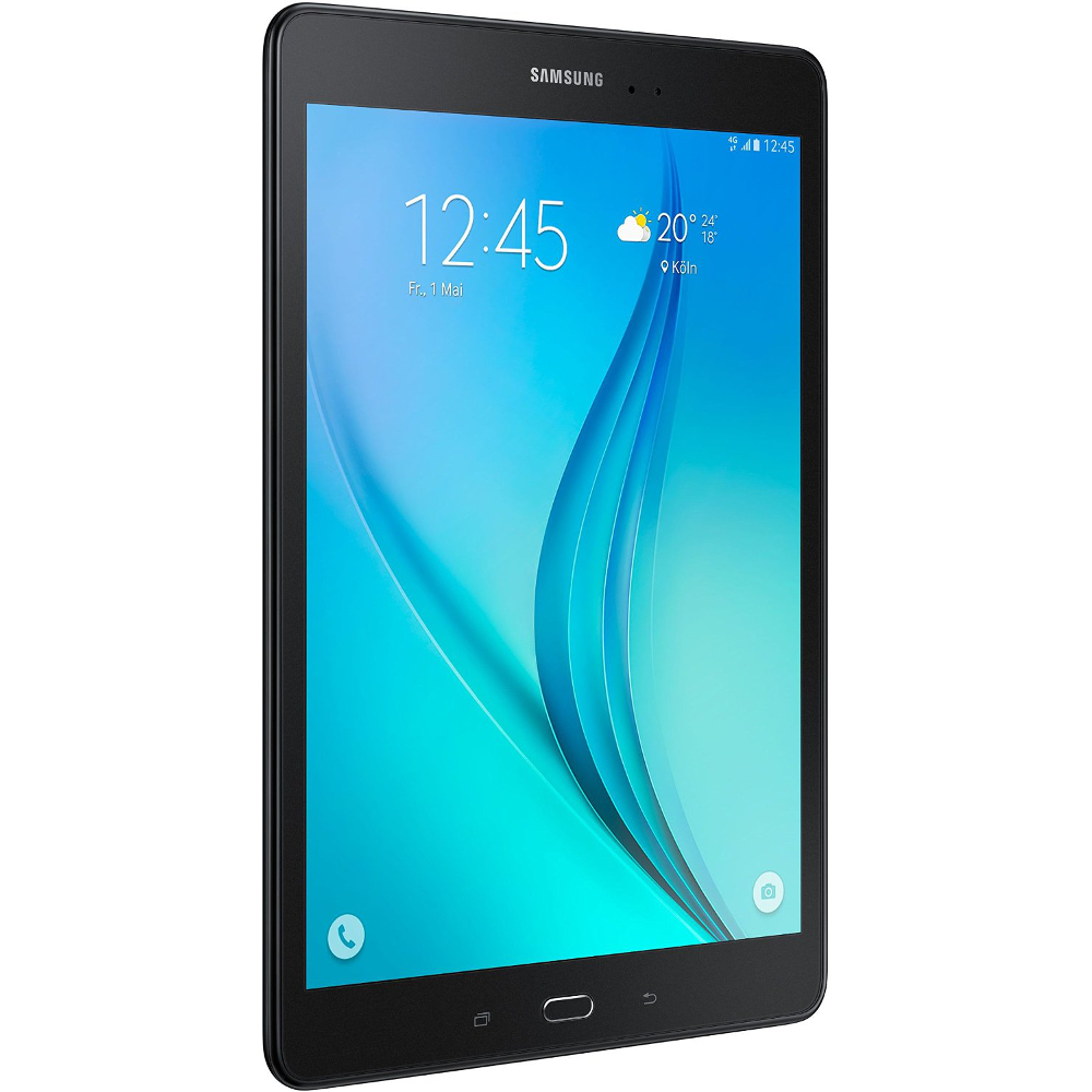 Планшет SAMSUNG SM-T555N Galaxy Tab A 9.7 LTE black Дисплей 9.7